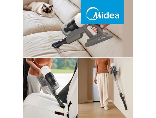 Вертикальный пылесос MIDEA VSS P9